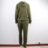 Buy cheap High Quality Women Turn Collar Style Women Tracksuit for Jogging / Casual Women Track Suit from wholesalers