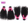 Buy cheap Virgin Peruvian Natural Wave Hair Kinky Curly Weave Human Hair Bundles from wholesalers