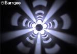 Flower Shape Indoor LED Wall Lights 1W 3W Single Color CE RoHS FCC Approved