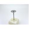 Buy cheap Electroplated Flexible Diamond Discs Zirconia 0.22mm Abrasive Cutting Discs from wholesalers