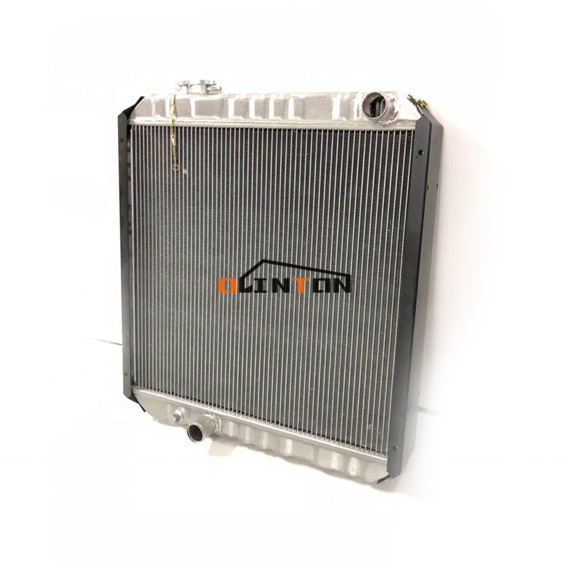 PC120-5 Excavator Parts Hydraulic Oil Cooler 203-03-56130 Ideal for Construction Works