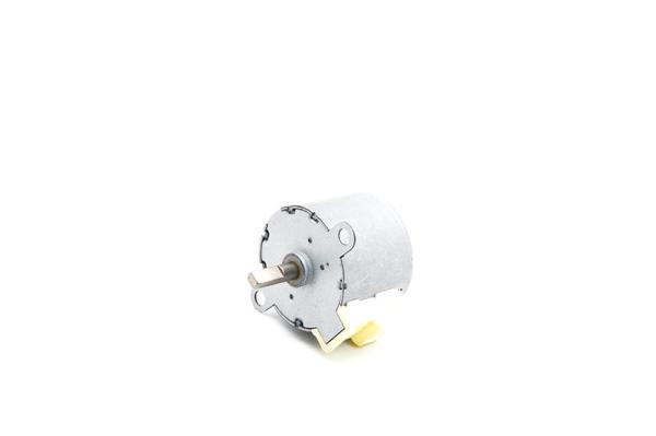 Buy cheap 0.08Max. 450 G-load Shaft Axial Play Stepper Gear Motor with IP54 Degree of Protection from wholesalers