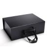 Buy cheap CMYK Printing Collapsible Paperboard Magnetic Gift Box With Silk Ribbon from wholesalers