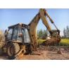 Buy cheap Used 426 front end loader heavy machinery backhoe from wholesalers