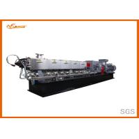 Buy cheap Double Screw Machine ISO9001 For Plastic Industry product