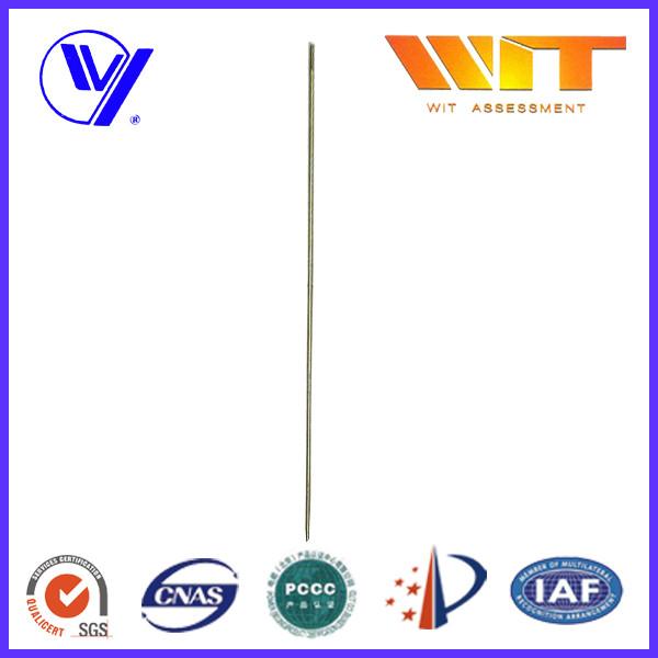 Buy cheap MOV Streamer Emission Cooper Bond Earth Ground Lightning Rod Protection from wholesalers