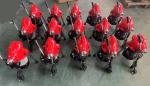 STD75B Drain Cleaning Machine 3/4"-4" (20-100mm) drain cleaner with 16mm, 22mm,