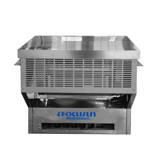 Buy cheap Industrial Snow Machine Maker for Scenery Park Indoor and Outdoor Cooling Technology from wholesalers