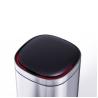 Buy cheap Home Rolling Cover Type Intelligent Contactless Family Sensor Stainless Steel Dustbin Can Waterproof Automatic Smart Trash Bin from wholesalers