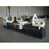Buy cheap CW6180 or CW6280 Lowest price of Horizontal Lathe Machine for metalwork turning product