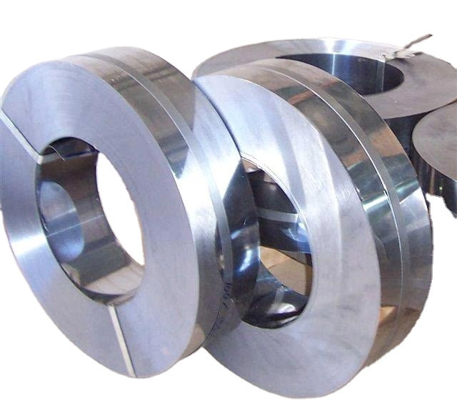 Metal Mild Stainless Steel Sheet Strip Coil 304 200mm Width