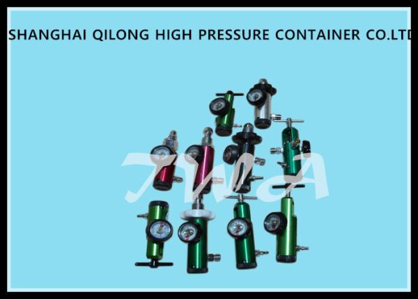 Medical Oxygen Regulator For CGA 870 , QL-ACGA870R-6 in hospital or at home,