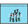 Buy cheap Medical Oxygen Regulator For CGA 870 , QL-ACGA870R-6 in hospital or at home, 15Mpa pressure from wholesalers