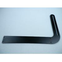 Buy cheap Good anti-corrosion Gimbal CNC Aluminum Parts with 0.5mm Slottig product