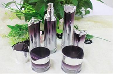 Buy cheap Firm Toner 100ml Acrylic Cosmetic Bottles For Skin Care 15g 30g 50g 30ml 50ml 80ml 100ml from wholesalers