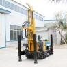 Buy cheap Diesel driven hydraulic 300m depth underground water well drilling rig machine from wholesalers