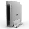 Buy cheap 705g Durable Silver Upright Laptop Stand Suit For 36mm Laptop from wholesalers