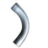 Buy cheap Sch40 90 Degree Carbon Steel Pipe Bend 5D 2.5D Long Radius from wholesalers