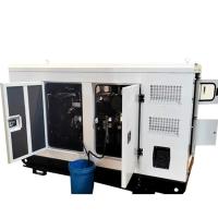 Buy cheap 50KW Weifang Series Diesel Generator Set with Portable Water Cooling System and product