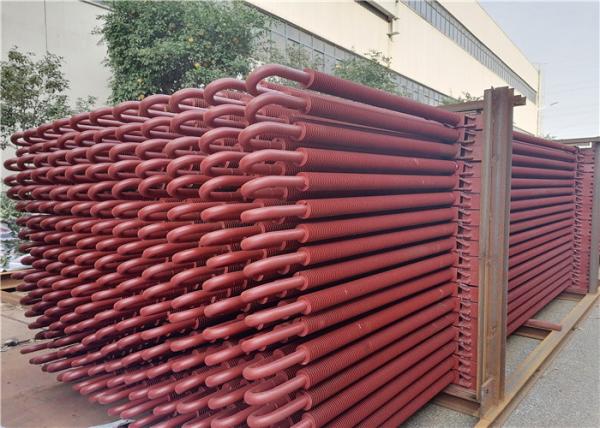 Buy cheap T92 High Frequency 2mm Thickness Extruded Finned Stainless Steel Tubing from wholesalers