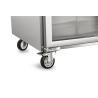 Buy cheap 1500L 2 To 8 Degree High Quality Pharmacy Refrigerator R134a With Three Glass Doors from wholesalers