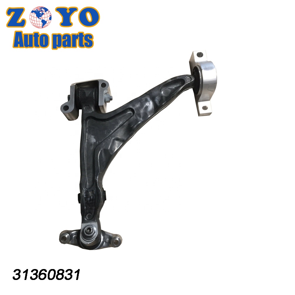 Steel and Aluminum Lower Left Control Arm for V90 S90 1997-2018 OEM Standard