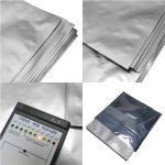 22*32cm Antistatic Aluminium ESD Shielding Bags for Electronic Components