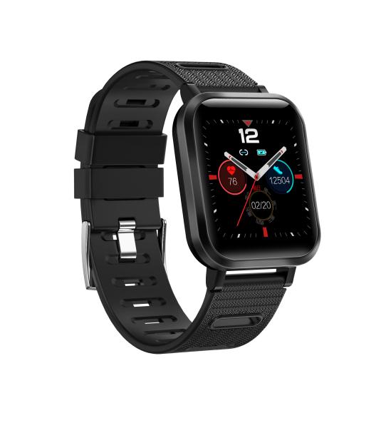 Buy cheap Colorful Bt 4.0 Heart Rate Blood Pressure Monitor Smartwatch from wholesalers