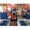 Buy cheap Reliable Galvanized Steel High Speed Customized Slitter Line from wholesalers