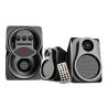 Buy cheap Newest Design Creative PC Gaming Speaker with USB Power and Portable Plastic Cabinet from wholesalers