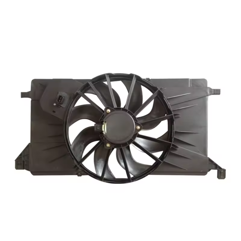 2014-2023 Year Voltage 12V Electric Radiator Fan Assembly for Ford Escort FD ED818C607BE