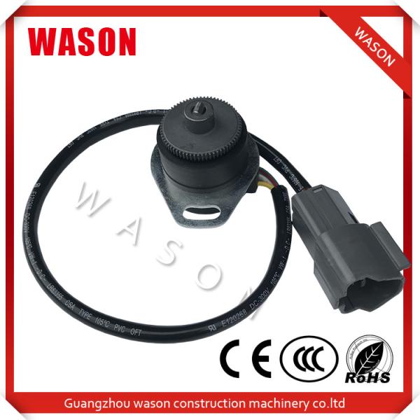 Buy cheap PC200-6 Komatsu Spare Parts Fitting Or Positioner 7861-93-4130 7861934130 from wholesalers