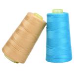 Commercial Low Shrinkage Coats Sewing Thread , High Strength Sewing Thread AA