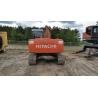 Buy cheap Used hitachi ex120-2 excavator for sale from wholesalers