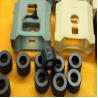Buy cheap Flexible Vacuum Casting Silicone Mold Prototype Urethane Resin Casting Services from wholesalers