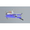 Buy cheap 16 Inch 5000m3/h Floating Gold Dredge 20m Digging Machine from wholesalers
