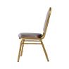 Buy cheap Wholesale Fabric Velvet High Back Wedding Event Hotel Banquet Stackable Dining Church Chair from wholesalers