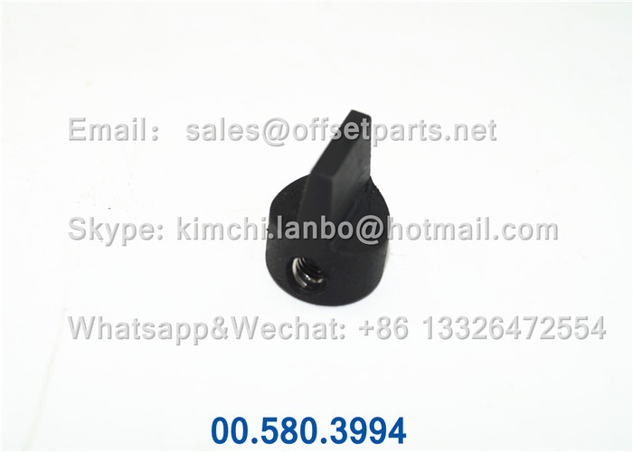 00.580.3994 Feeder Switch CD102/SM102/QM46/PM52/XC102/XL105 Offset Printing Machine Spare Parts