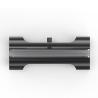Buy cheap 488g Upright Laptop Stand , 28mm Thickness Macbook Pro Upright Stand from wholesalers