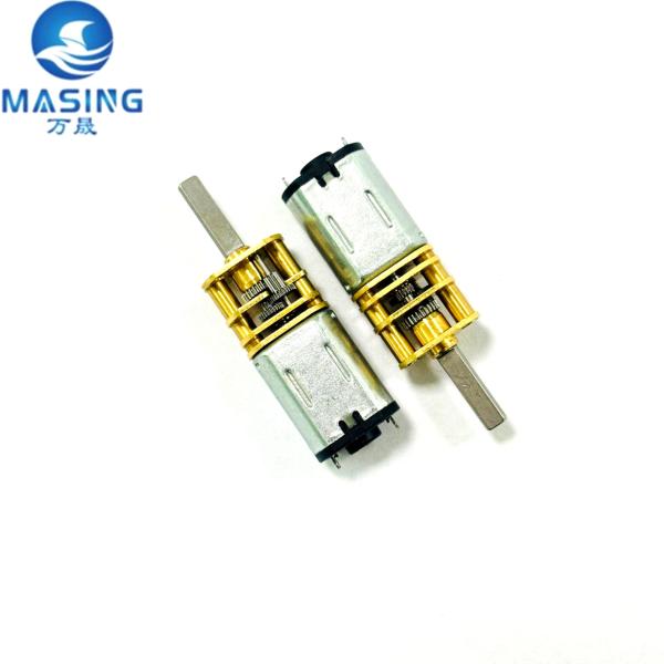 Buy cheap Micro 10mm Gearbox Gear Motor FF-M10 3V DC Gear Reduction Motor For Fan Brush from wholesalers