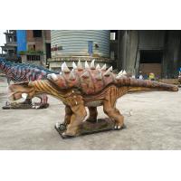Buy cheap Life-Size Beautiful Robotic Sunproof Animatronic Dinosaur Raptor For Sale product