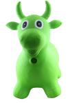 Odorless PVC Material Inflatable Animal Bouncer For Indoor Play