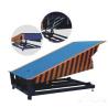 Buy cheap Custom Stationary Hydraulic Dock Leveler , Warehouse Dock Ramps DCQ8-0.7 from wholesalers