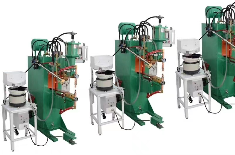 Steel Wire Butt Welding Machine Pneumatic Spot Welder Weight 250 KG Easy to Operate