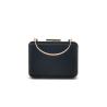 Buy cheap Big Block Clasp Square Clamshell Clutch Frame Attached Handle from wholesalers