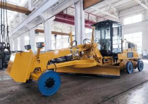 Wholesale PY165C Motor Grader 3660mm Blade with Cummins Engine 125kw Sale to Tanzania from china suppliers