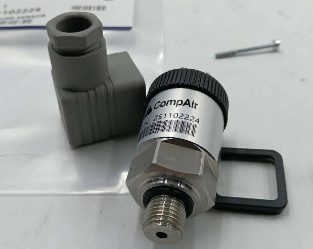 High Quality Industrial Air Compressor Spare Parts Manufacturer's Compair ZS1102224 Metal Pressure Sensor