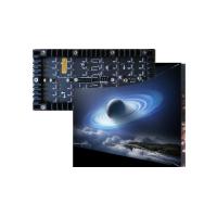 Buy cheap P4 High Brightness LED Display Flexible Led Matrix Display 240X120mm 3840Hz product