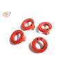 Buy cheap Red Shock-absorbing Silicone Automotive Rubber Gasket Seals O Ring for Vibration Control from wholesalers