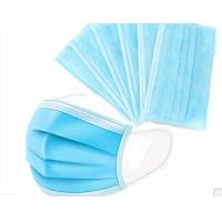 Buy cheap Medical Disposable Earloop Mask Protective Surgical Mouth Mask For Sick product